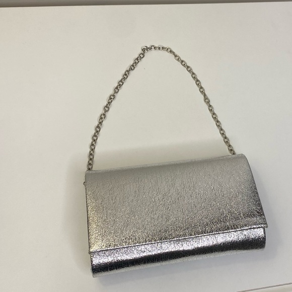 Silver purse - Picture 2 of 3